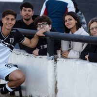 La palabra de los protagonistas blanquinegros tras la victoria