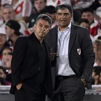 Por el empate con San Lorenzo: qué dijo Marcelo Gallardo tras los silbidos de los hinchas de River
