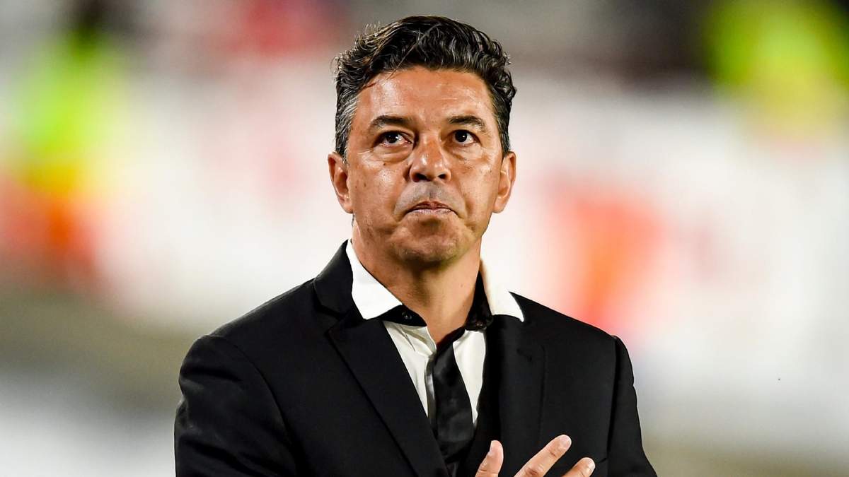 Marcelo Gallardo. Fuente: (Instagram)