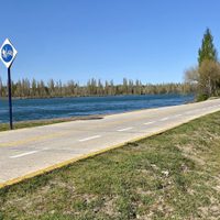 Inauguraron el último tramo del Paseo Costero en la zona oeste