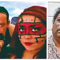 Días de guardar: 7 artistas en cuarentena