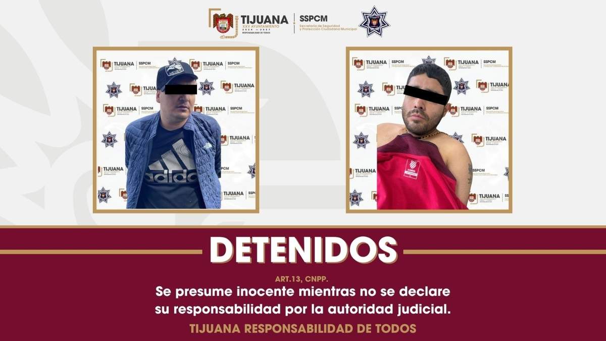 Los presuntos responsables del asesinato del escolta Jorge César González