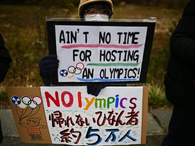 Japón recoge firmas para que se cancelen los Juegos Olímpicos de Tokio