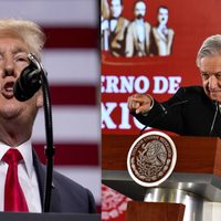 PND establece que política exterior tiene como principal prioridad la relación bilateral con EU