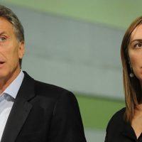 Acusados de "no poner ni un ladrillo": Juntos por el Cambio defiende a Macri y a Vidal