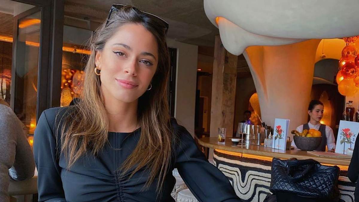 Tini Stoessel. Fuente: (Instagram)