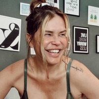 Piscina, parque y mucho espacio: Nazarena Vélez disfruta de su casa en zona norte