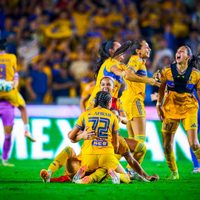 Tigres vence al América y es el máximo ganador de la Liga MX Femenil con siete títulos (Videos)