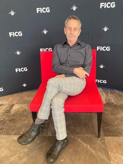 Castro. Película y ponencia en el FICG