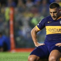 Boca tomó una decisión con Wanchope