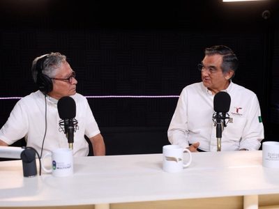 Tamaulipas consolida con visión humanista una frontera segura, moderna y competitiva: Américo Villarreal