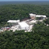 Hotel Militar del Tren Maya en Reserva de Calakmul disminuyó en 88% la presencia del jaguar