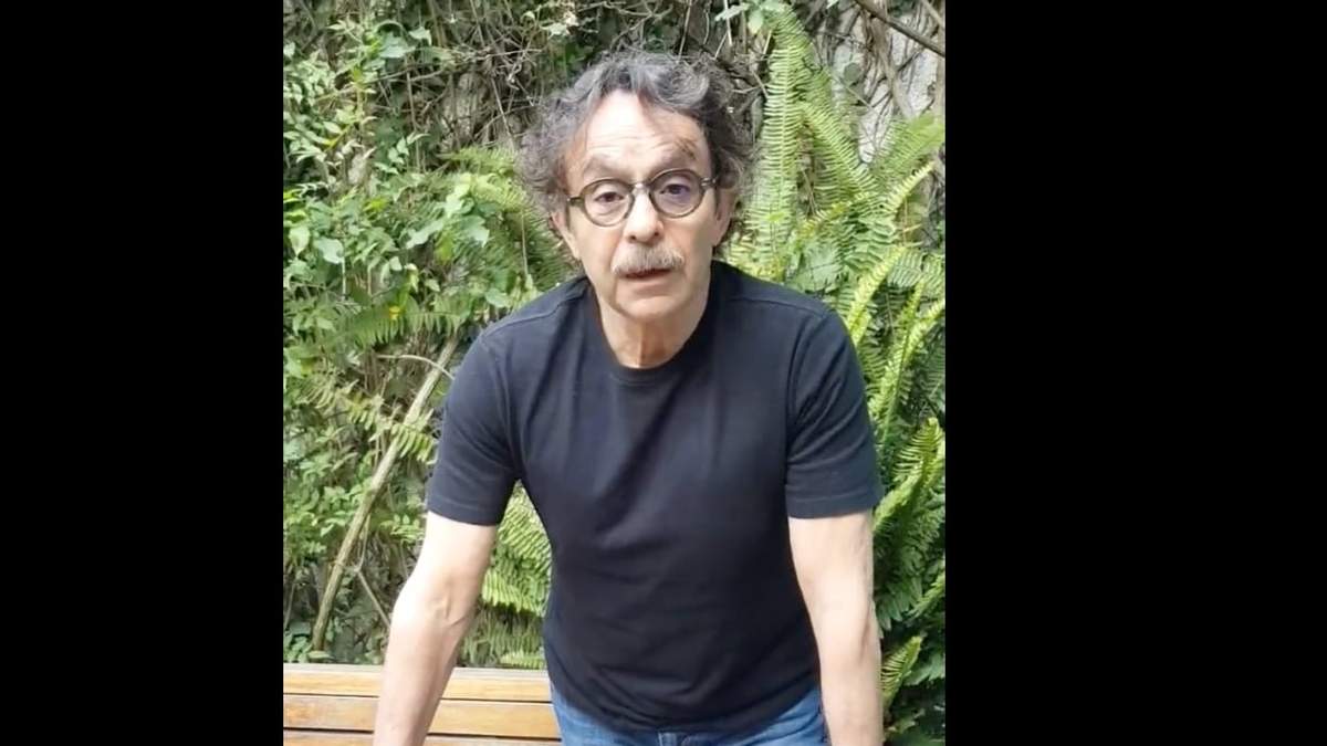 El diputado panista en su video
