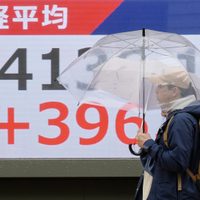 Cae Wall Street y se dispara el petróleo tras amenaza de Trump de intensificar la guerra contra Irán