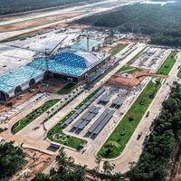 Tulum: un jugoso despojo a ejidatarios cerca del aeropuerto Carrillo Puerto