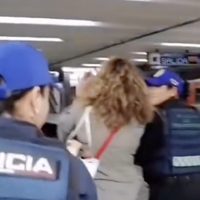 Captan en estado de ebriedad a trabajadora del Metro de CDMX; esto dijo el SCT (Video)
