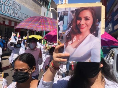 La indiferencia mató a Mariana