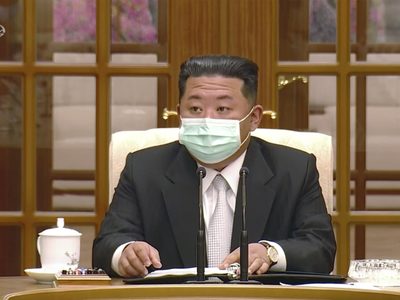 “Emergencia máxima”: Corea del Norte anunció sus primeros contagios desde el inicio de la pandemia