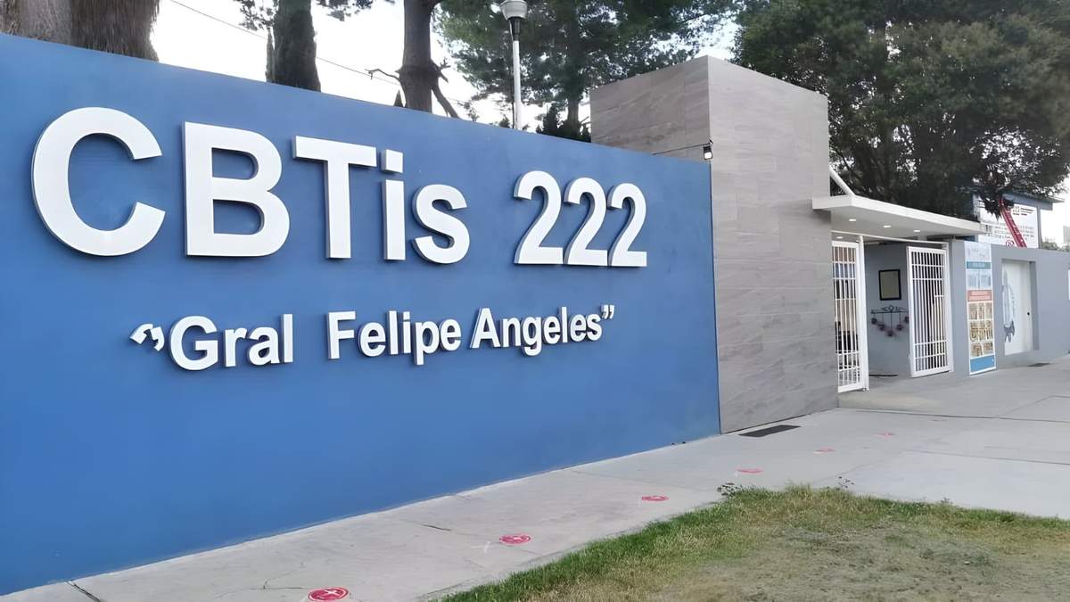 CBTIS 222 Pachuca