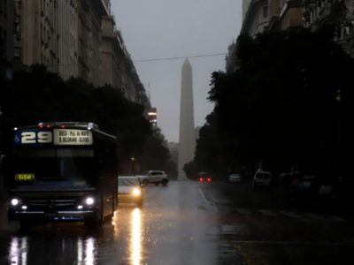 Masivo apagón en Buenos Aires y parte del Conurbano: cuáles son los servicios y zonas afectadas