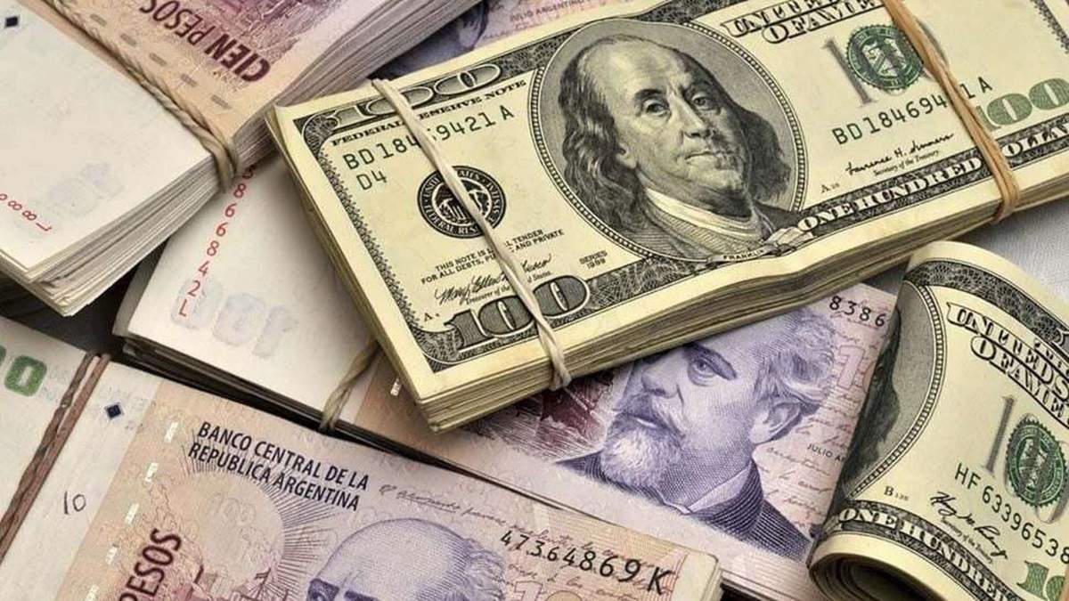 Así abre el mercado cambiario este martes, 13 de octubre. Fuente: (Twitter)