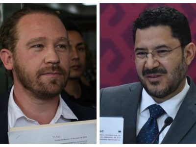 Martí "Batresovich" y Santiago Taboada se enfrentan por presunta interferencia electoral