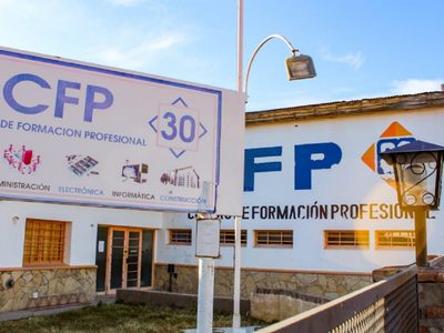 CFP N.° 30 de Zapala: adaptarse a la virtualidad en tiempos de pandemia