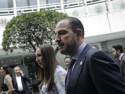 Marko Cortés anticipa fin de la alianza: “Más vale solos que traicionados”