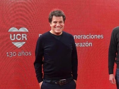 Conflicto en la UCR: un grupo de 12 disputados se despegan de De Loredo y crearán su propia bancada