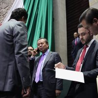 Diputados del PRI y aliados aprueban la Ley de Seguridad Interior
