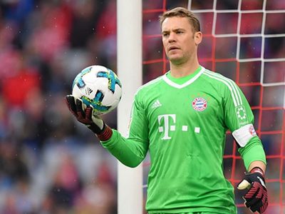 Manuel Neuer y el peor error de su vida futbolística, ¡no te lo pierdas!