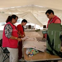 Dos gubernaturas y 146 cargos, en juego en las elecciones de este 2 de junio