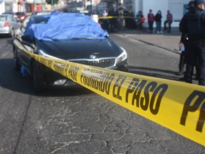 Estos son los tres municipios del Edomex donde sus habitantes se sienten más inseguros