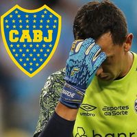 Un nuevo capítulo en el mercado de pases: el anuncio de Marchesín que pone en duda su llegada a Boca