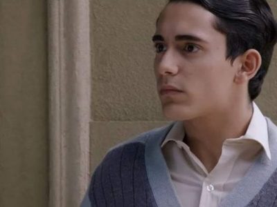 ¡Cuánta nostalgia! El emotivo recuerdo de uno de los actores de ATAV... ¡A un año de su estreno!