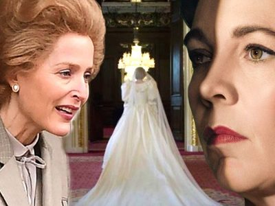 "The Crown" tiene tráiler y fecha de estreno de su cuarta temporada