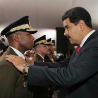 Cae alto general chavista tras alzamiento militar