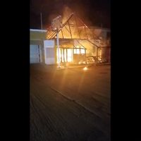Restaurante de Coatzacoalcos anuncia su cierre tras ser incendiado con bombas molotov (Video)