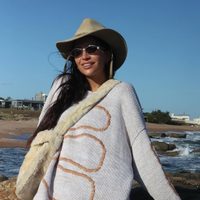 El estampado del verano: así usa Zaira Nara el bolso playero que todas quieren tener