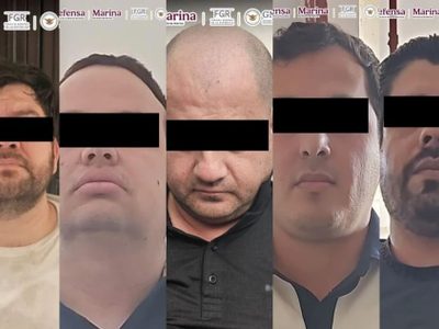 Detienen a Horacio Félix Loaiza, hermano de Omar Félix Loaiza, “el Pelón de Sonoyta” (Video)