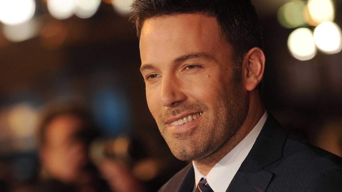 Ben Affleck. Fuente: (Instagram)