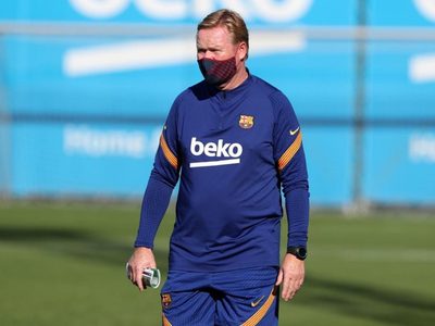La respuesta de Ronald Koeman a la declaración de Messi
