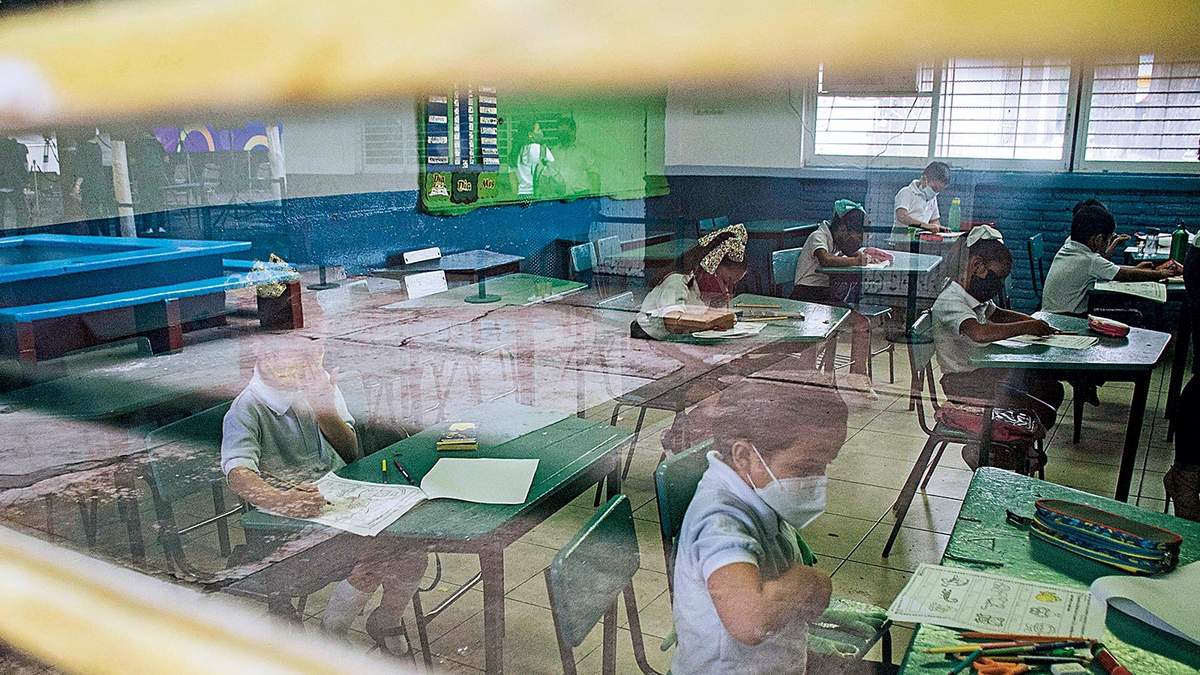 Protocolos insuficientes