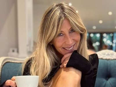 Soledad Solaro tiene las botas que son furor este invierno y que todas queremos en el clóset