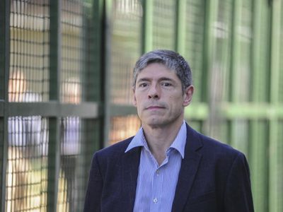 Causa Cuadernos: Juan Manuel Abal Medina apareció semidesnudo en la audiencia virtual
