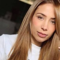 La tierna postal de Luisa Fernanda W junto a Pipe Bueno: "Somos 3"