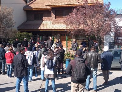 Tarifas subsidiadas y remate de Cerámica Neuquén: los temas que abordaron sindicato y Gobierno