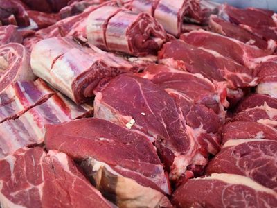 Matías Kuflas anunció que algunos cortes de carne van a ser reservados para el mercado interno
