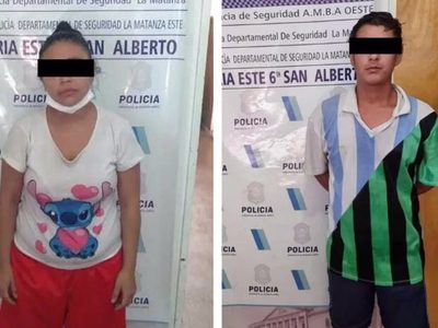 La pareja acusada de la muerte de su hija vivió un calvario en prisión