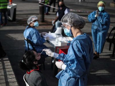 Coronavirus: reportaron más de 180 muertes en las últimas 24 horas